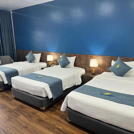 Bach Dang Ha Long Hotel Ngoại thất bức ảnh
