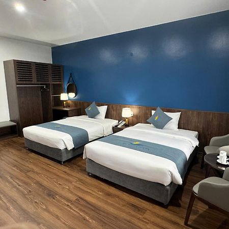 Bach Dang Ha Long Hotel Ngoại thất bức ảnh
