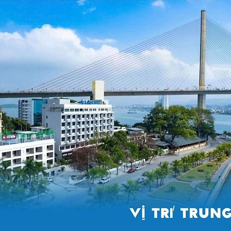 Bach Dang Ha Long Hotel Ngoại thất bức ảnh