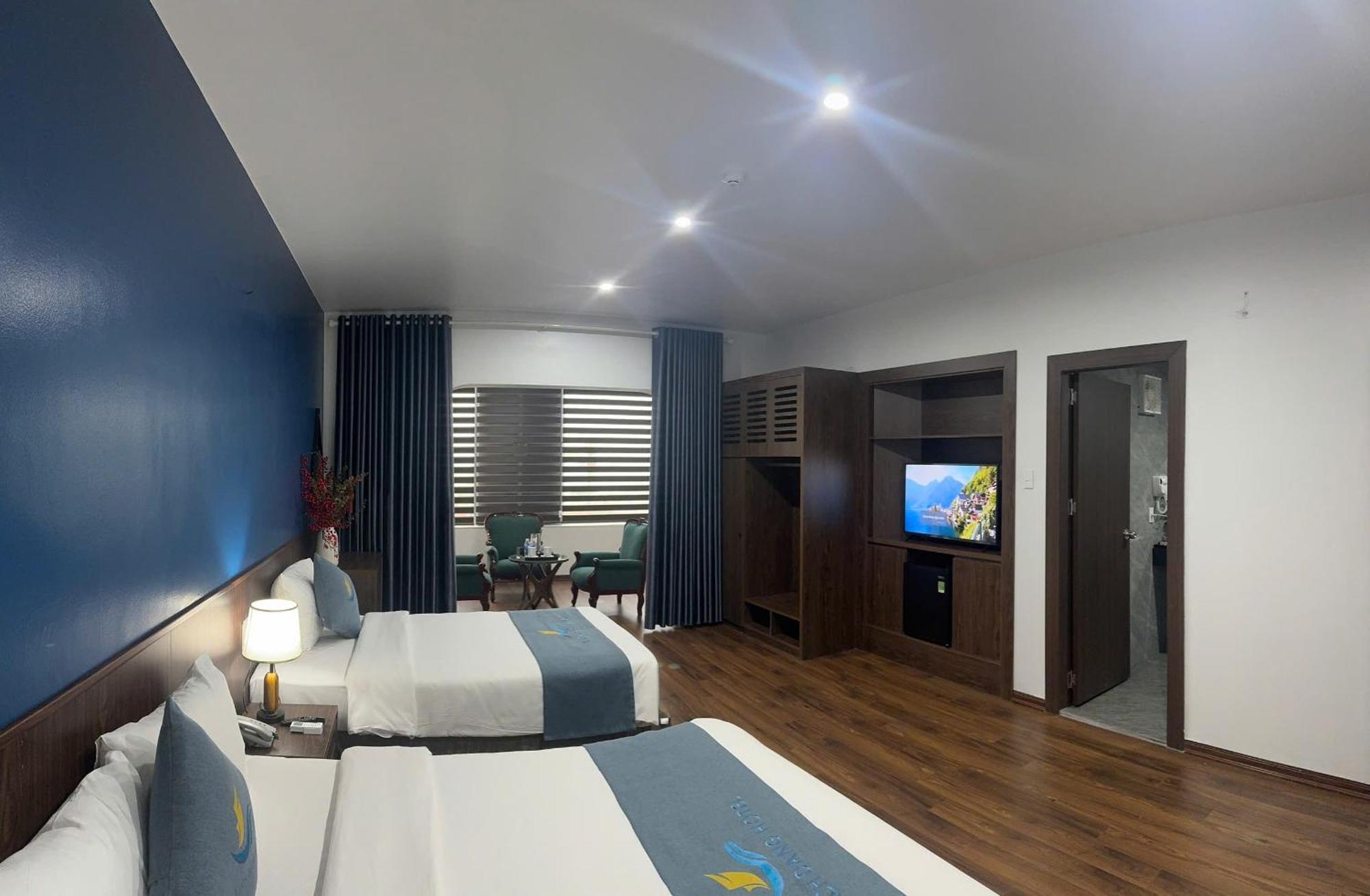 Bach Dang Ha Long Hotel Ngoại thất bức ảnh