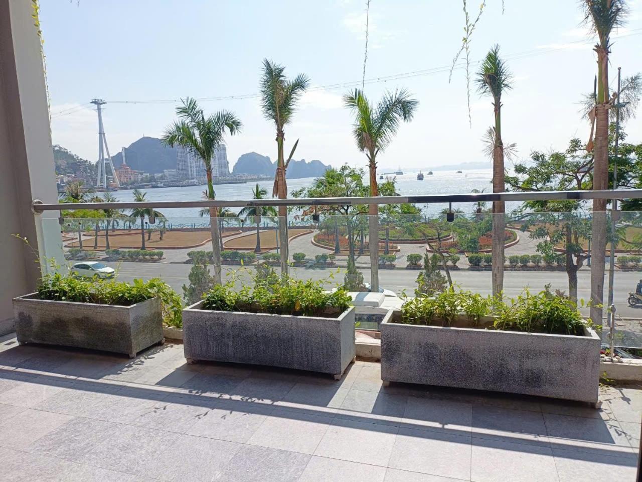 Bach Dang Ha Long Hotel Ngoại thất bức ảnh