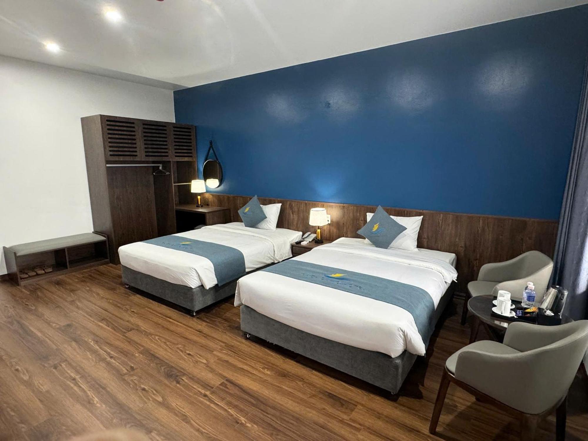 Bach Dang Ha Long Hotel Ngoại thất bức ảnh