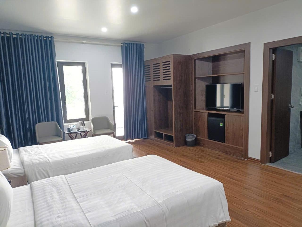 Bach Dang Ha Long Hotel Ngoại thất bức ảnh