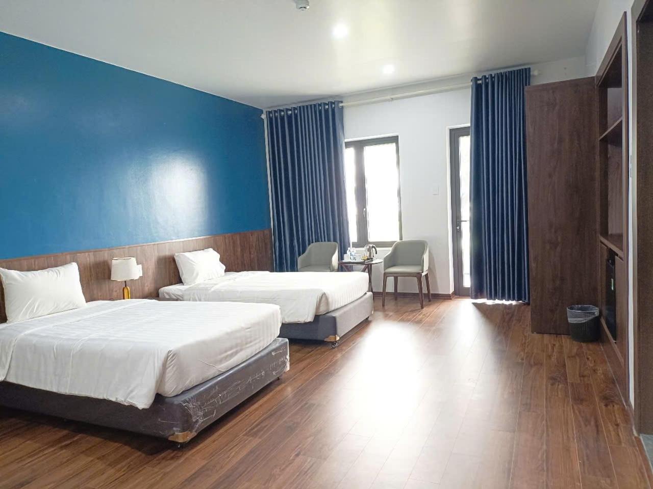 Bach Dang Ha Long Hotel Ngoại thất bức ảnh