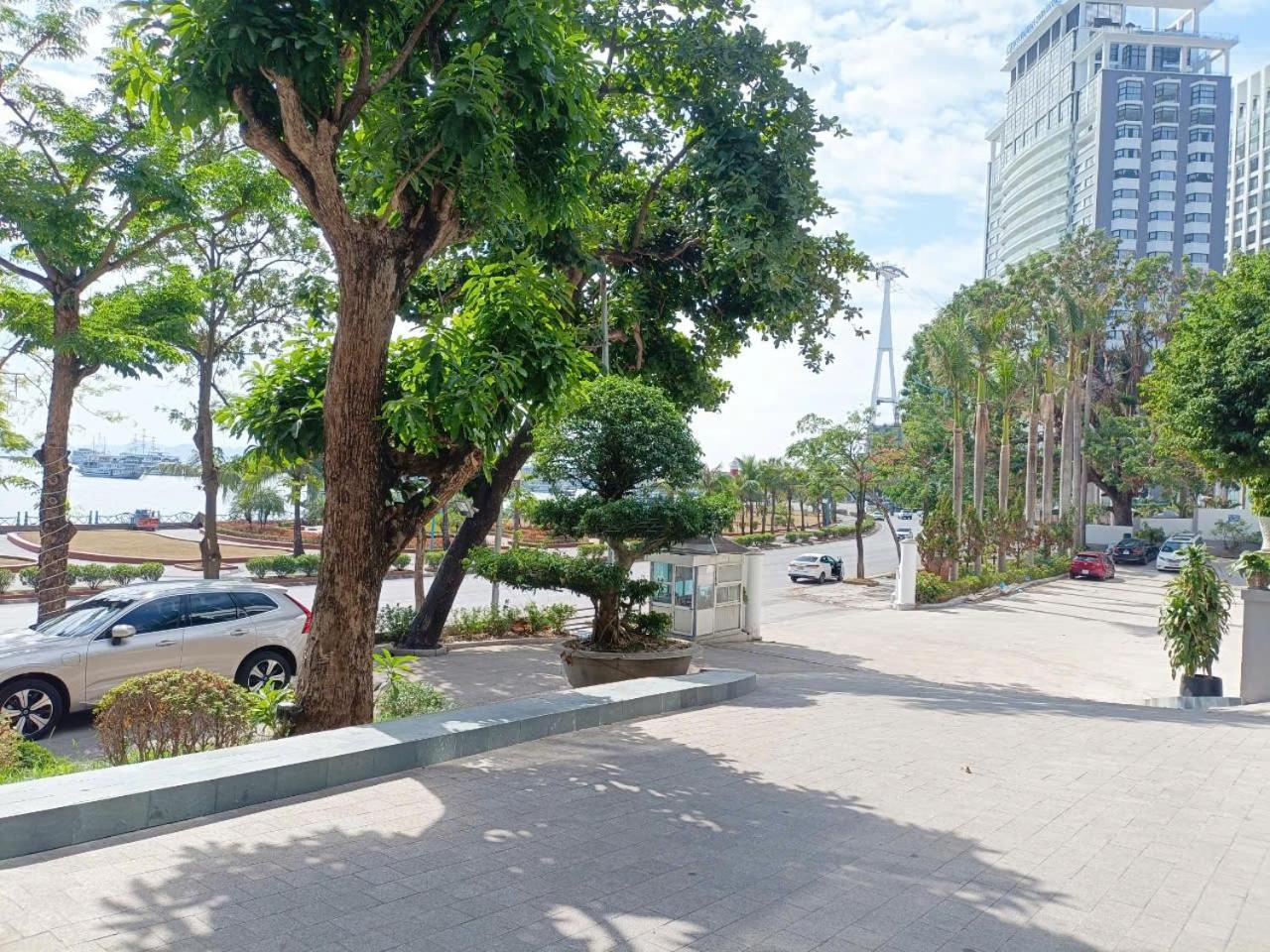 Bach Dang Ha Long Hotel Ngoại thất bức ảnh