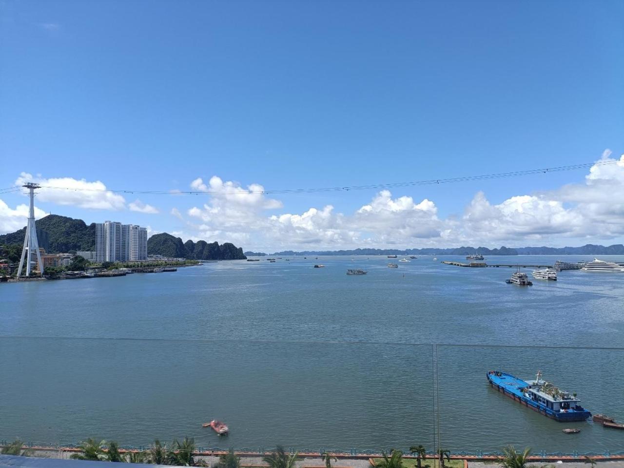 Bach Dang Ha Long Hotel Ngoại thất bức ảnh