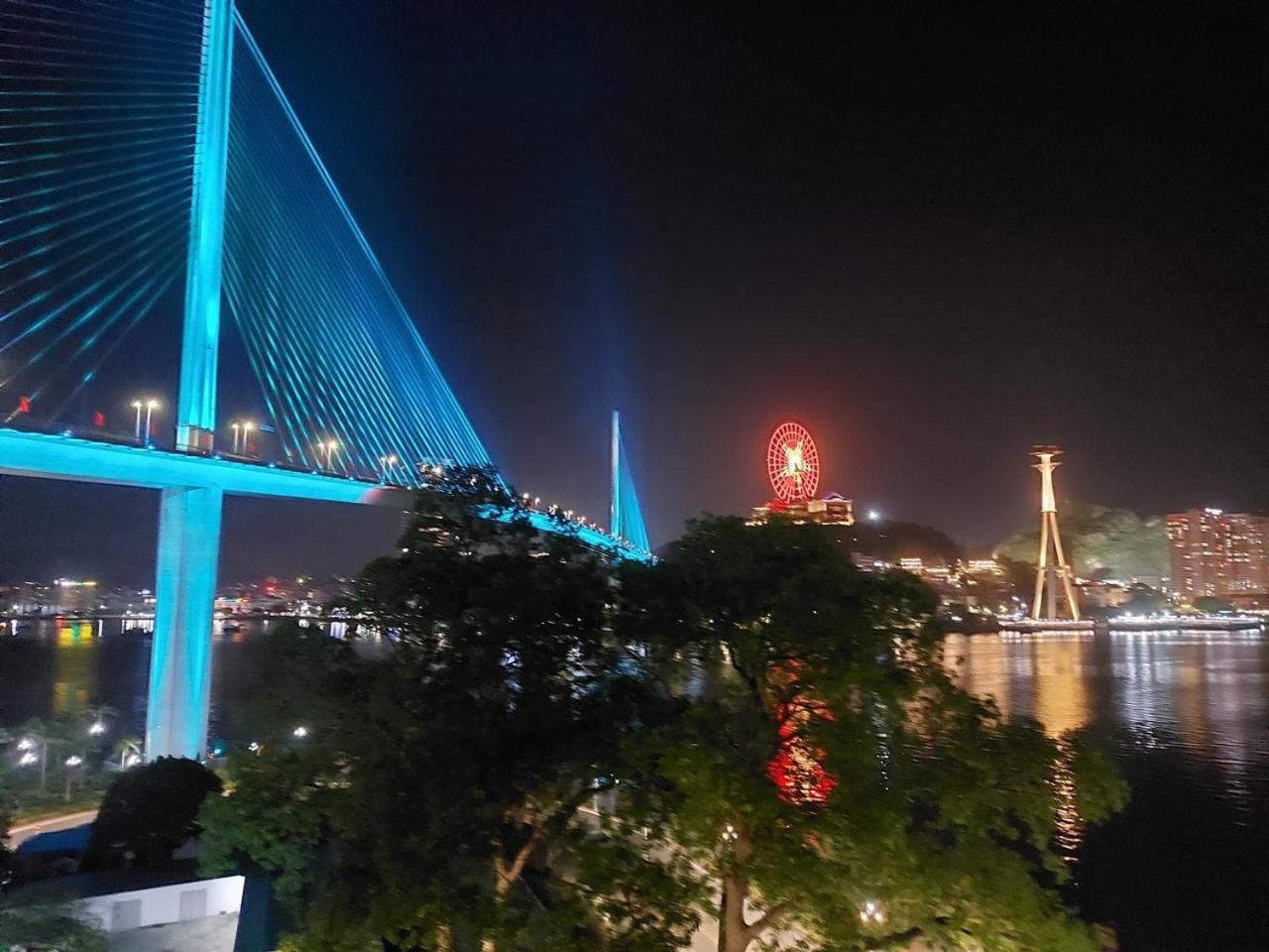 Bach Dang Ha Long Hotel Ngoại thất bức ảnh