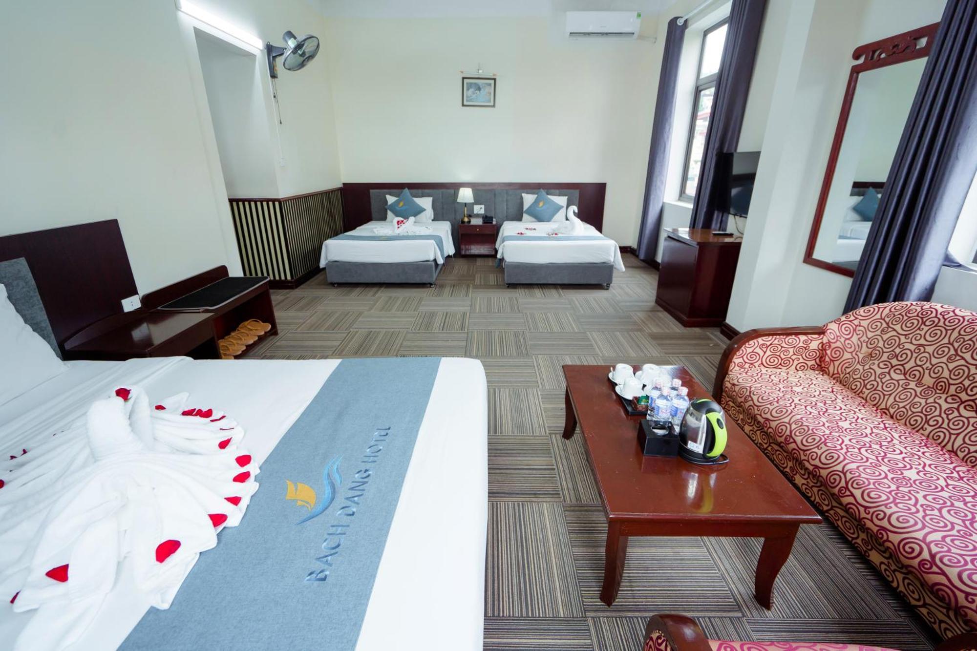 Bach Dang Ha Long Hotel Ngoại thất bức ảnh