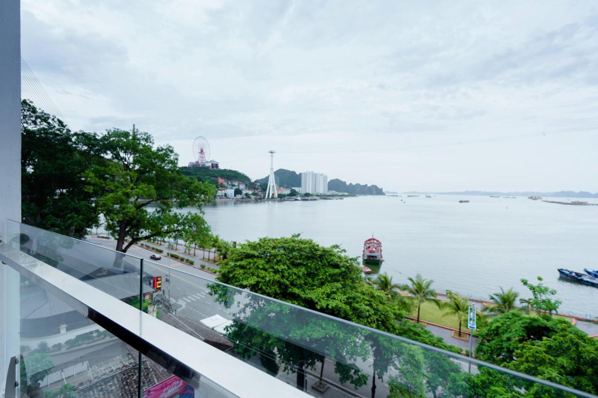 Bach Dang Ha Long Hotel Ngoại thất bức ảnh