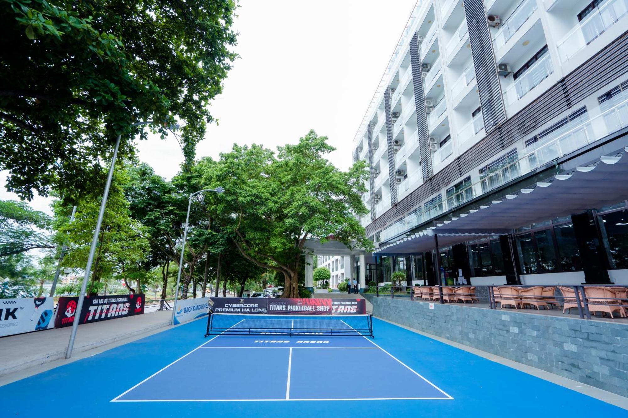 Bach Dang Ha Long Hotel Ngoại thất bức ảnh