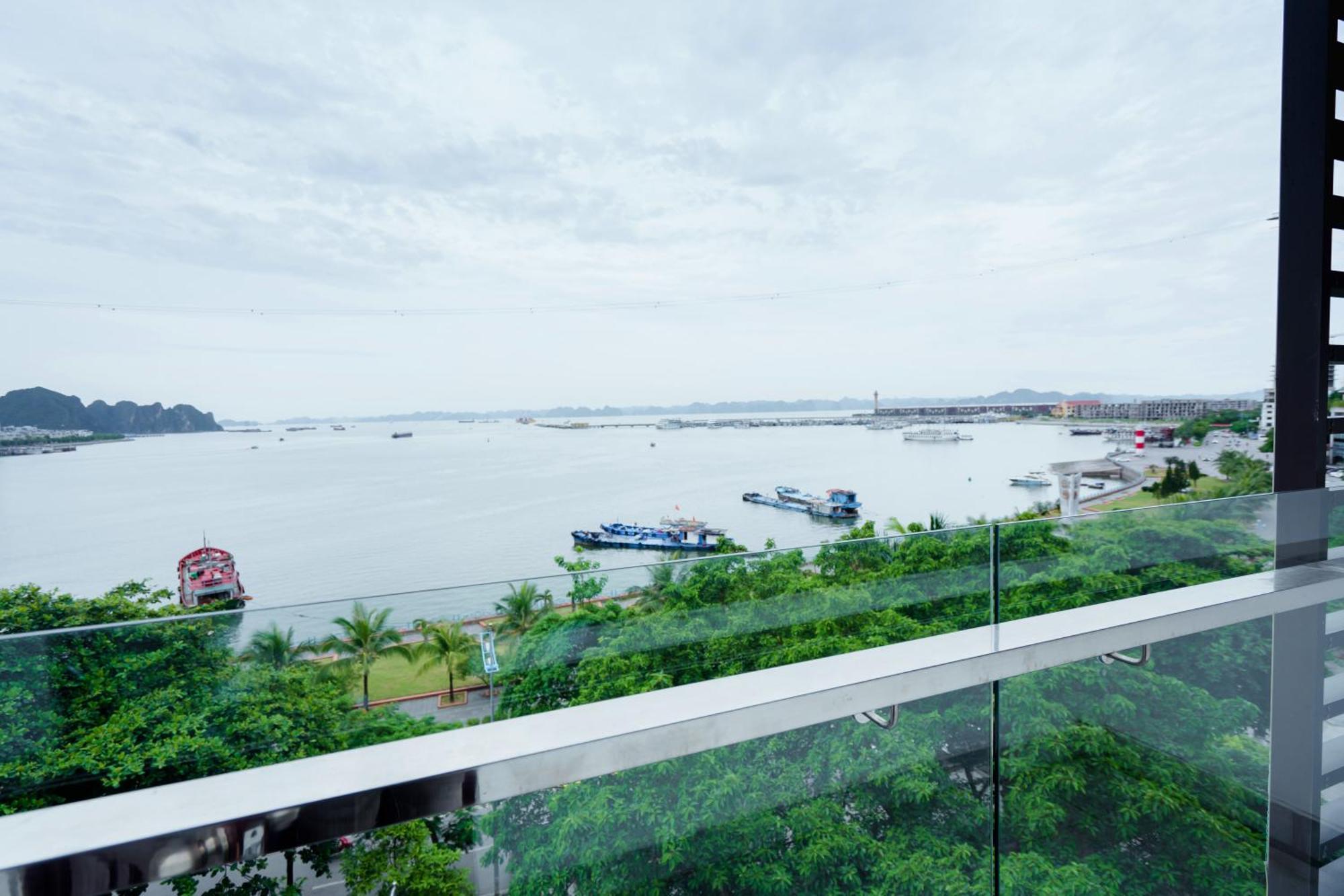 Bach Dang Ha Long Hotel Ngoại thất bức ảnh