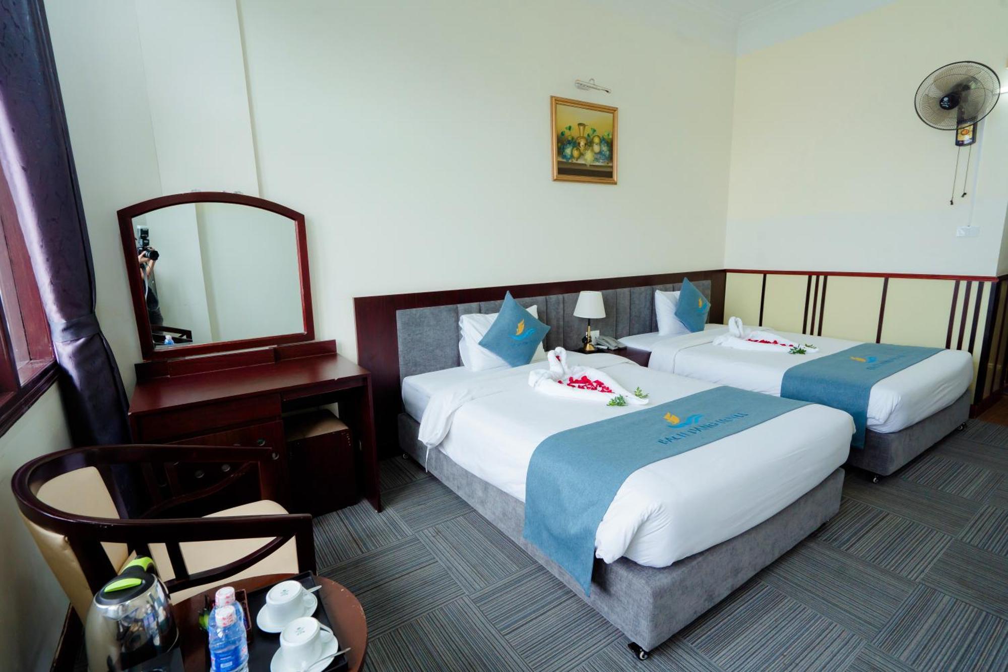Bach Dang Ha Long Hotel Ngoại thất bức ảnh