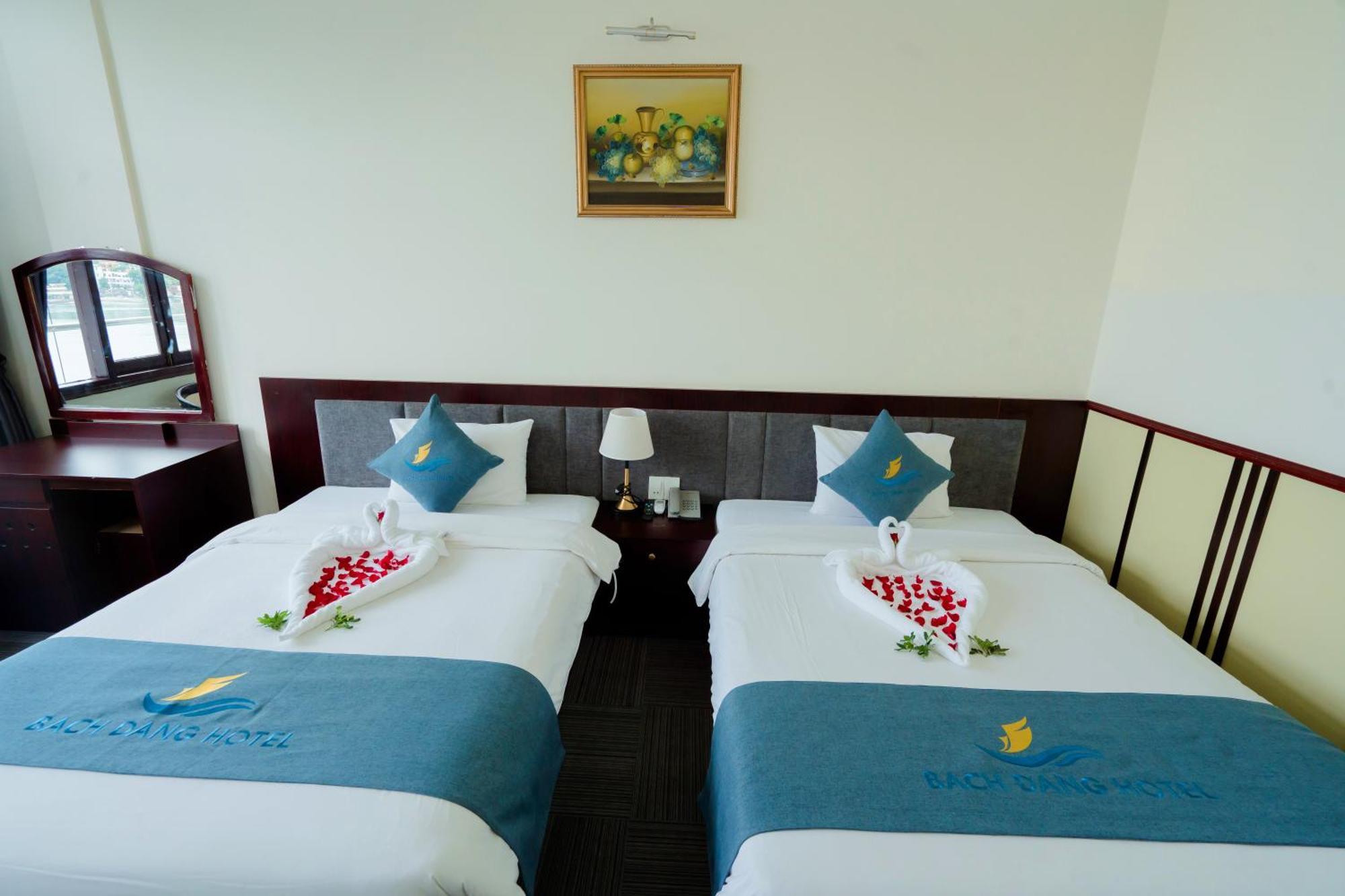 Bach Dang Ha Long Hotel Ngoại thất bức ảnh