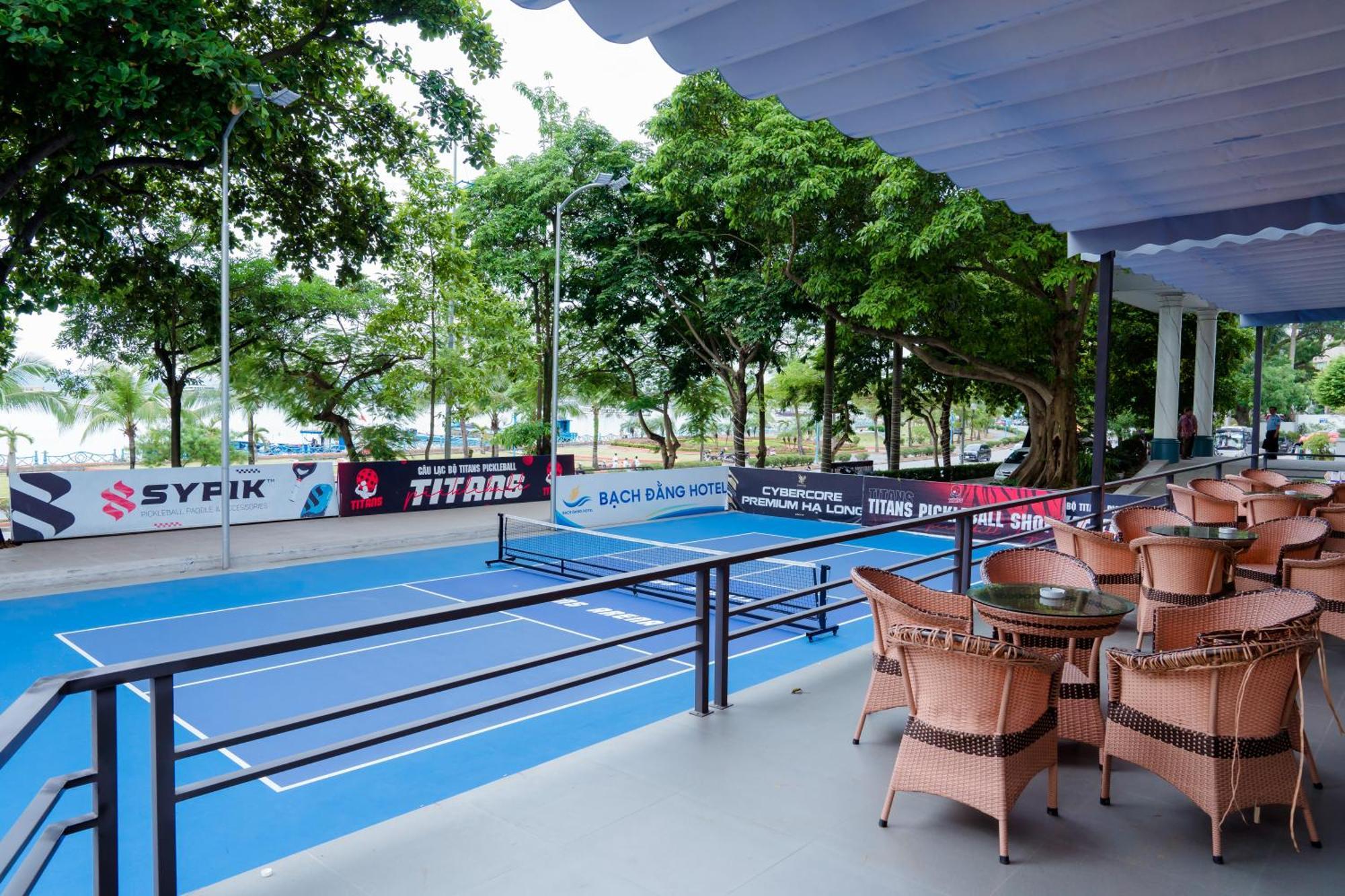 Bach Dang Ha Long Hotel Ngoại thất bức ảnh