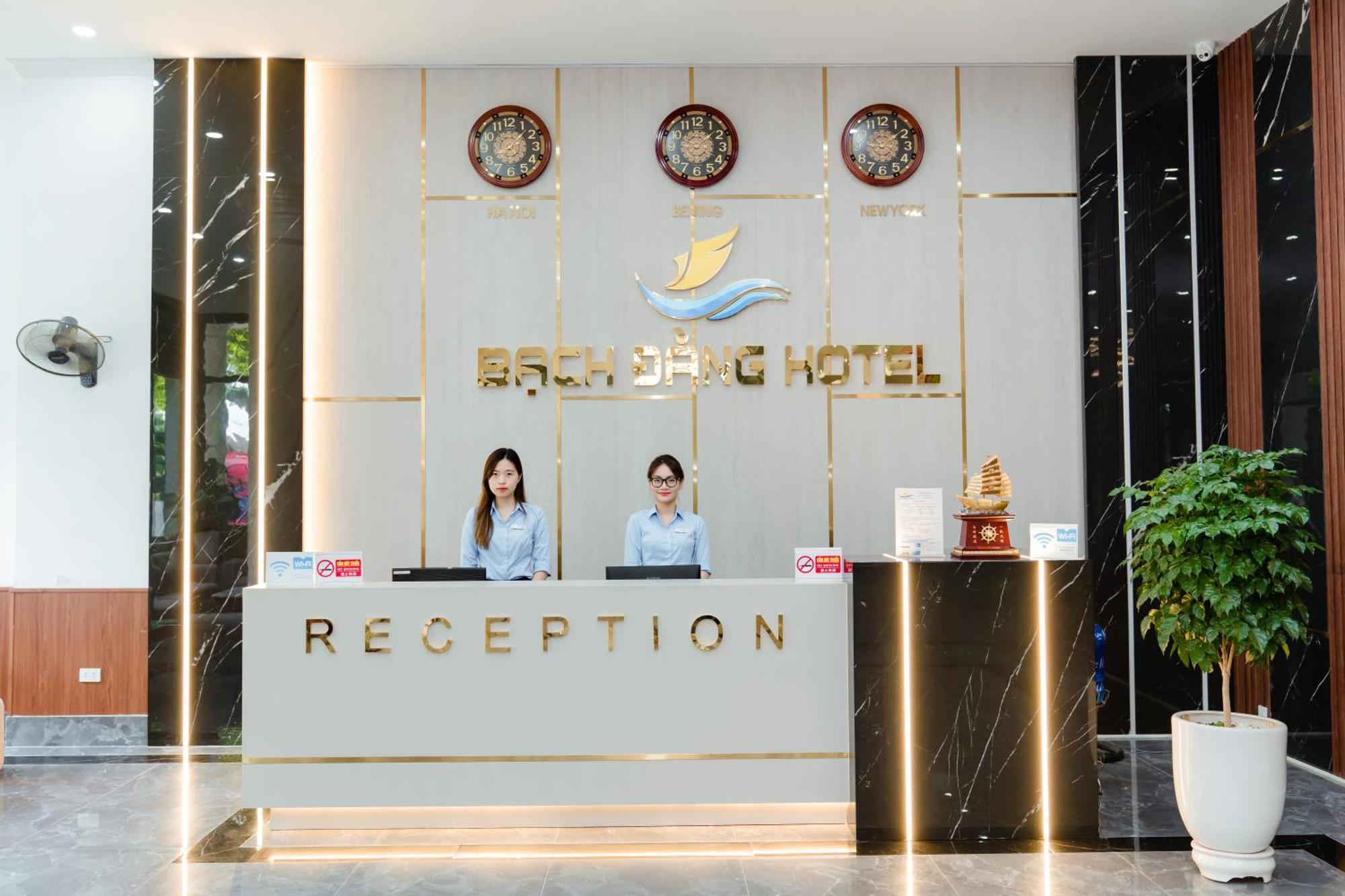 Bach Dang Ha Long Hotel Ngoại thất bức ảnh
