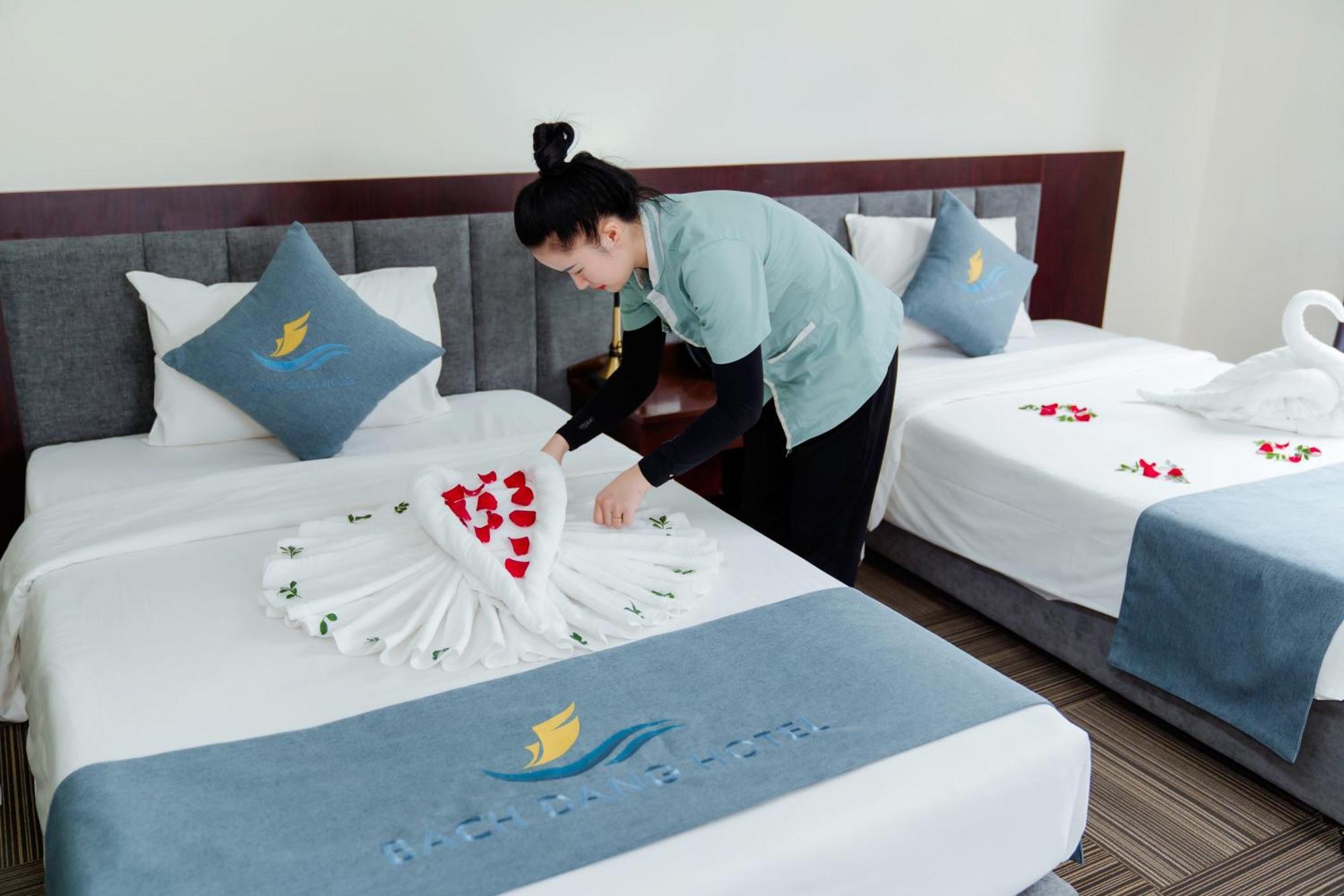 Bach Dang Ha Long Hotel Ngoại thất bức ảnh
