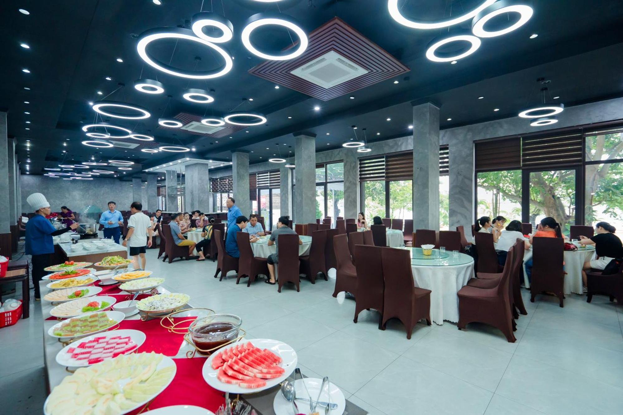 Bach Dang Ha Long Hotel Ngoại thất bức ảnh