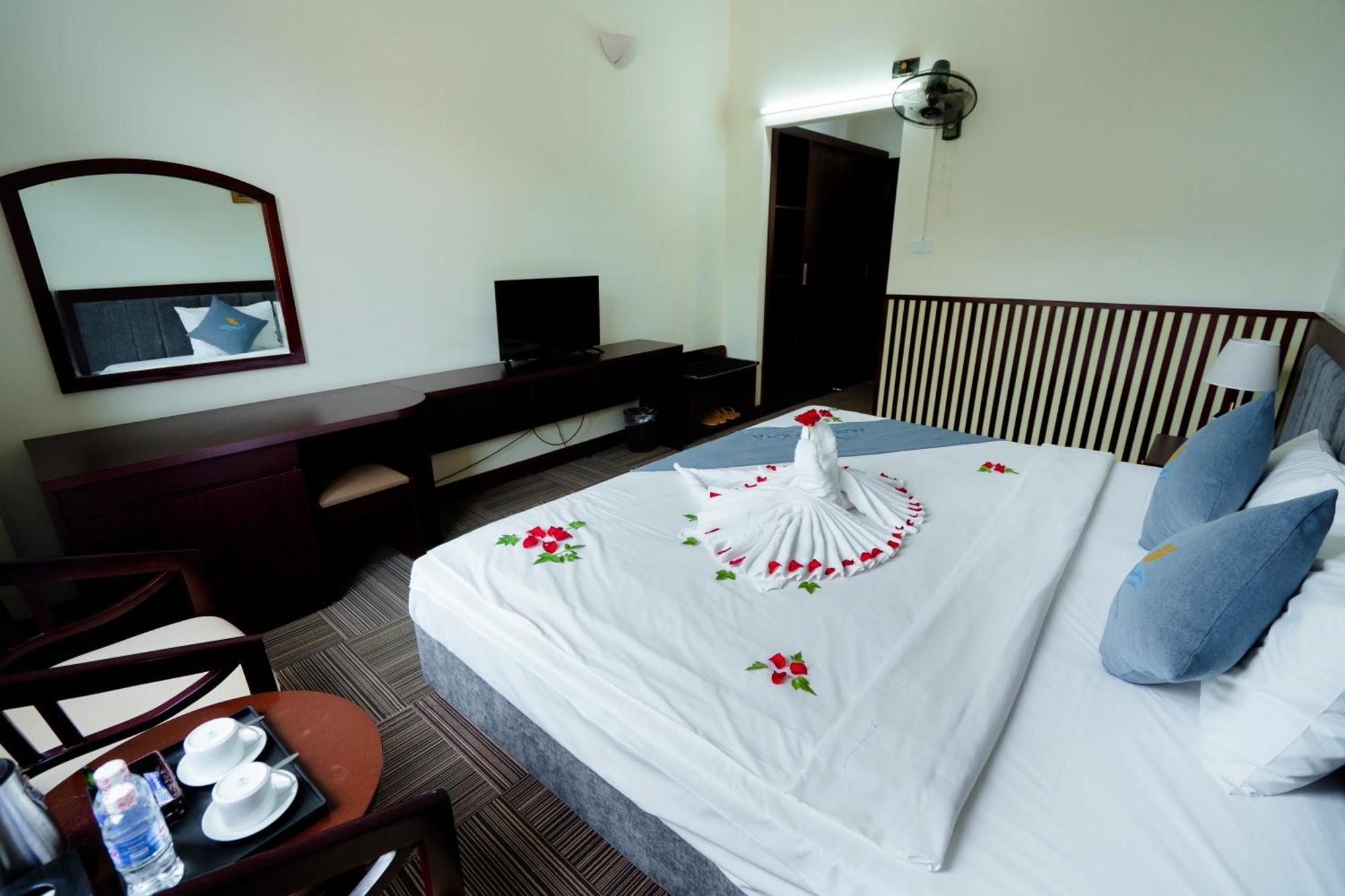 Bach Dang Ha Long Hotel Ngoại thất bức ảnh