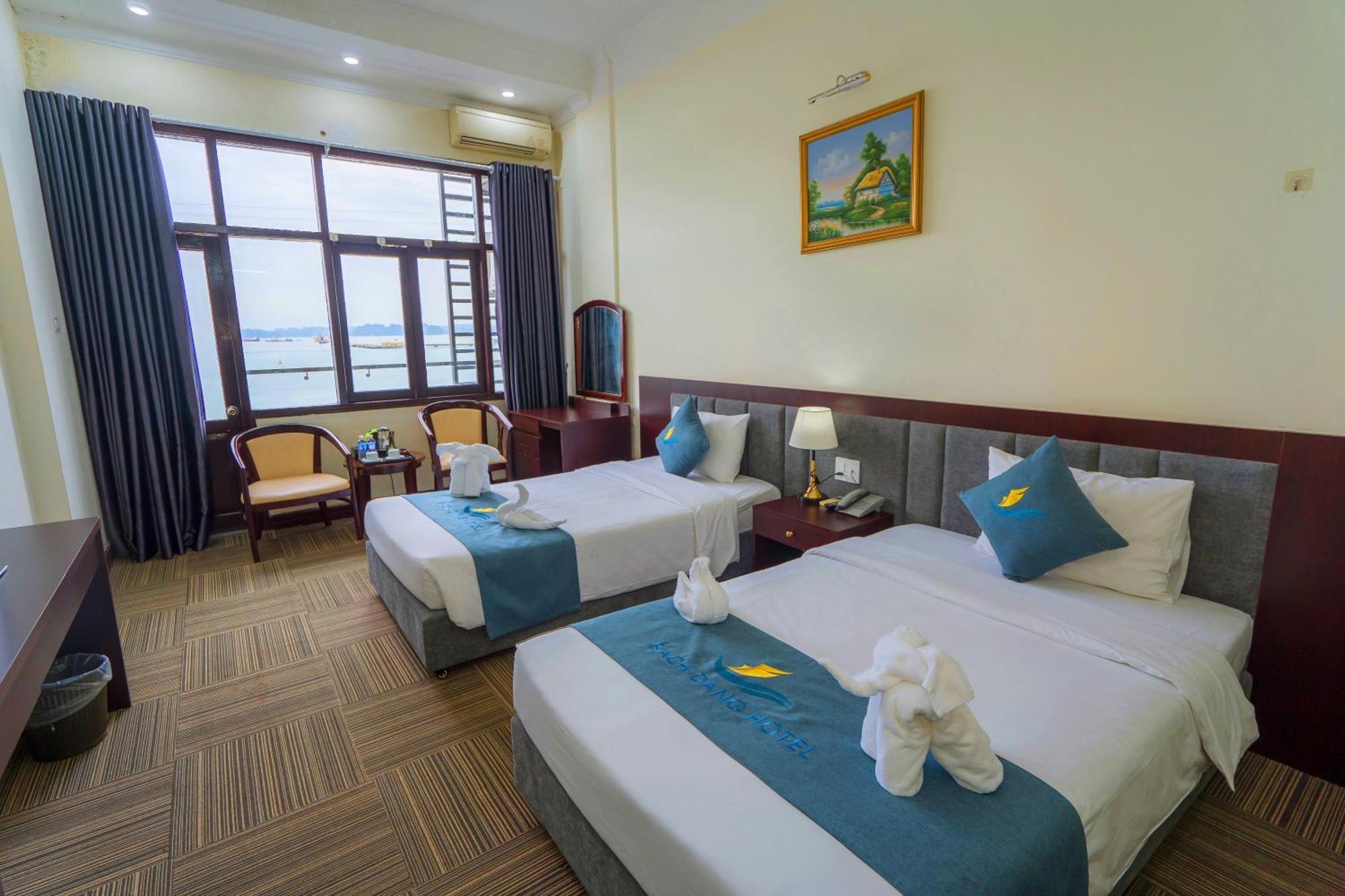 Bach Dang Ha Long Hotel Ngoại thất bức ảnh