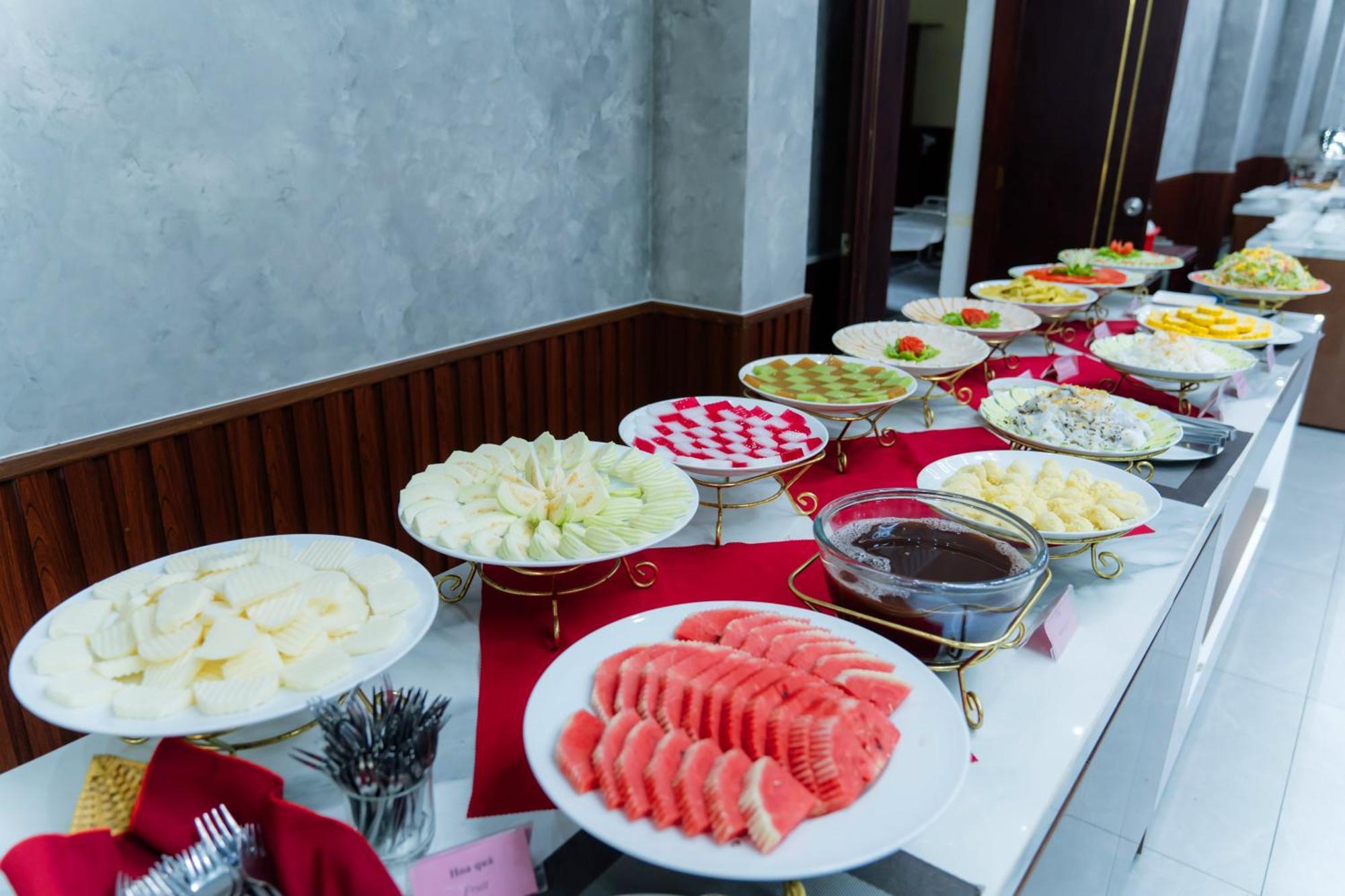 Bach Dang Ha Long Hotel Ngoại thất bức ảnh