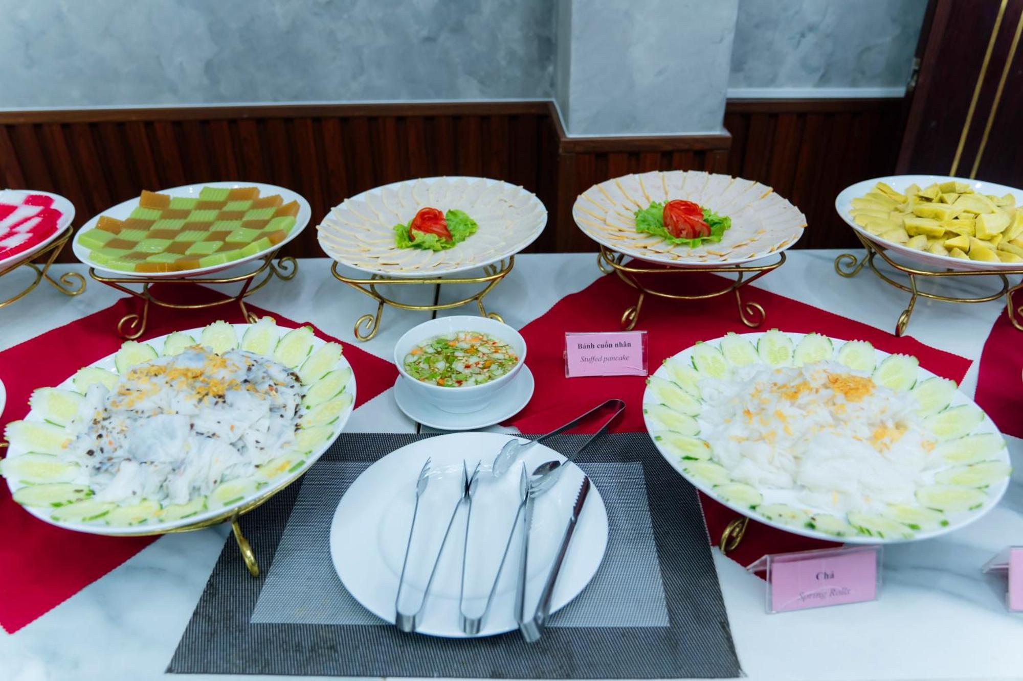 Bach Dang Ha Long Hotel Ngoại thất bức ảnh