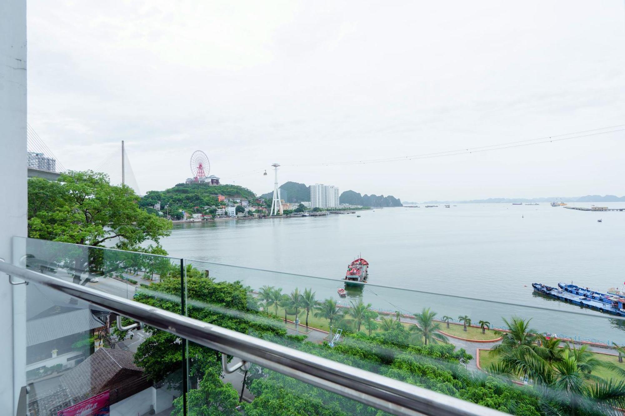 Bach Dang Ha Long Hotel Ngoại thất bức ảnh
