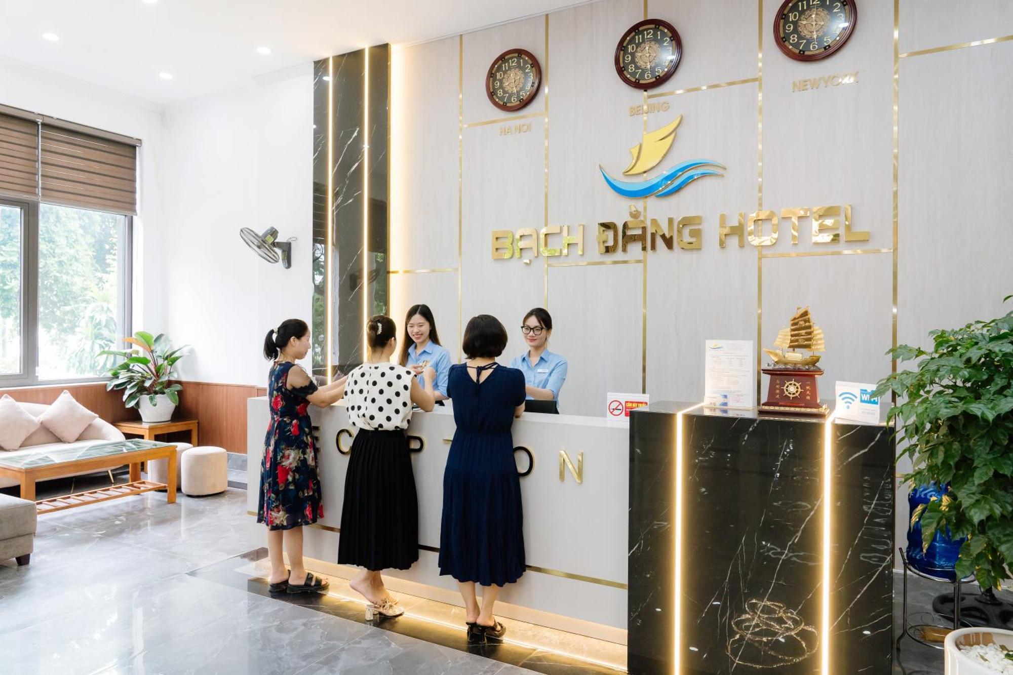 Bach Dang Ha Long Hotel Ngoại thất bức ảnh