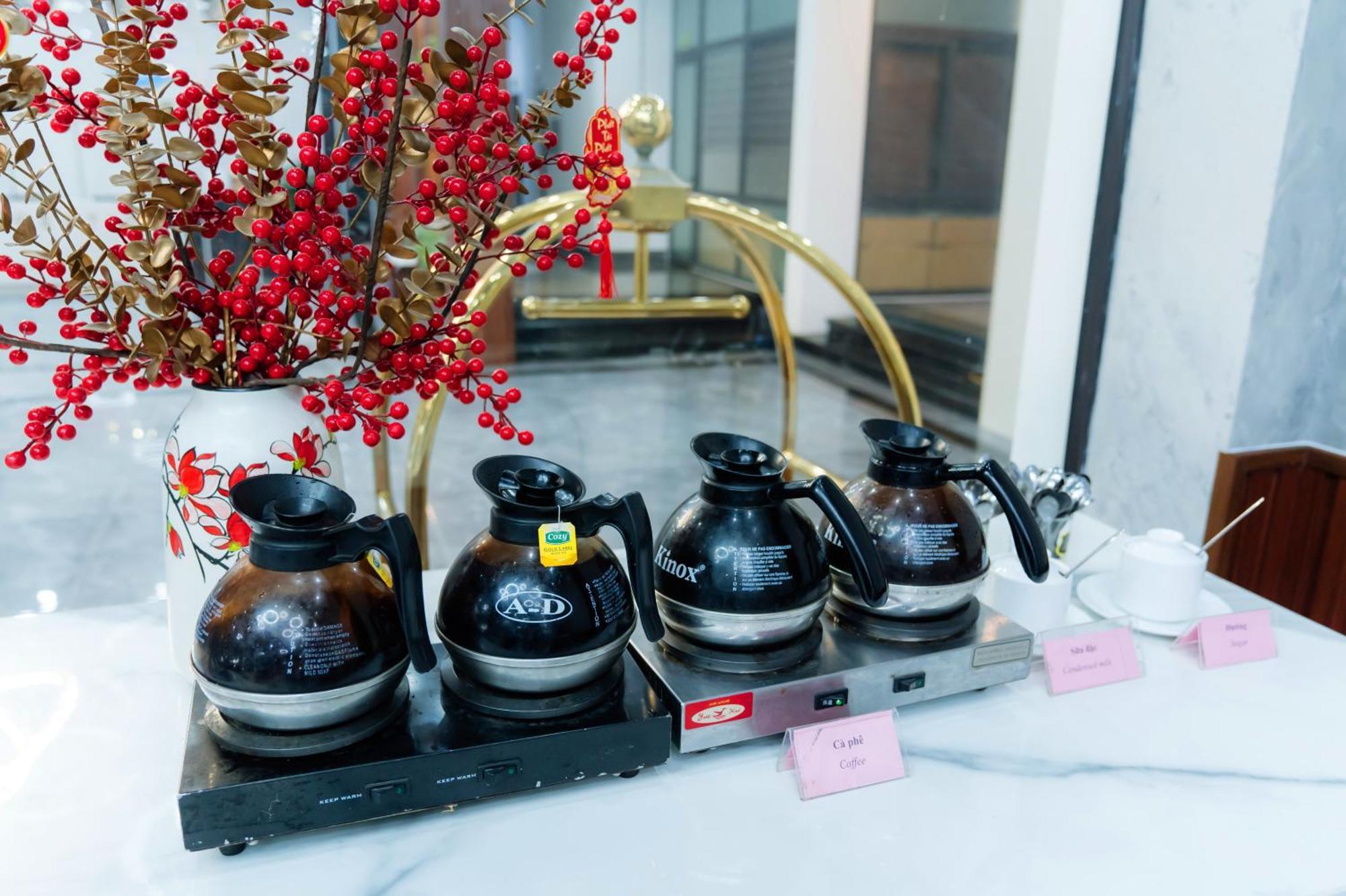 Bach Dang Ha Long Hotel Ngoại thất bức ảnh