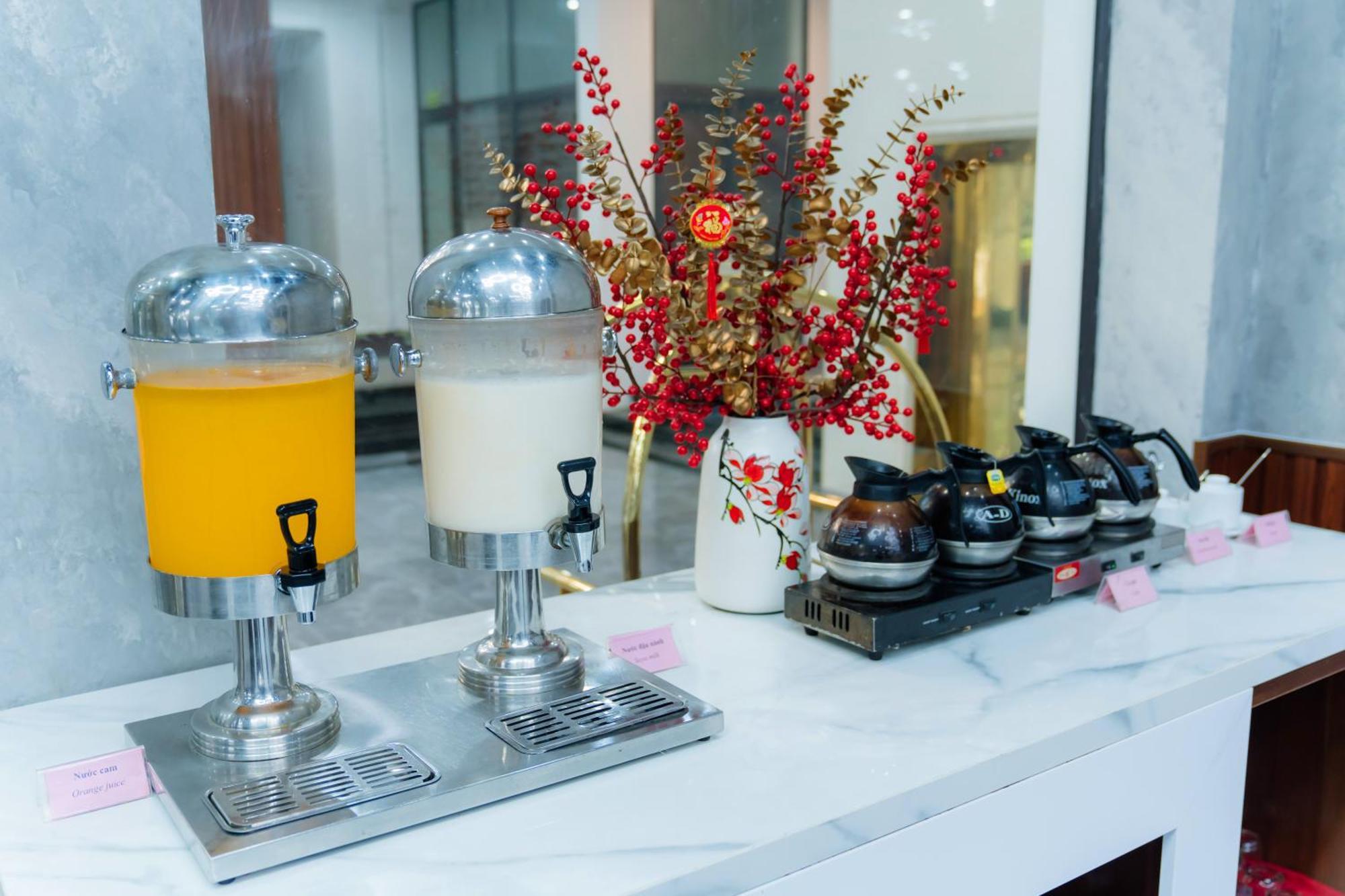 Bach Dang Ha Long Hotel Ngoại thất bức ảnh