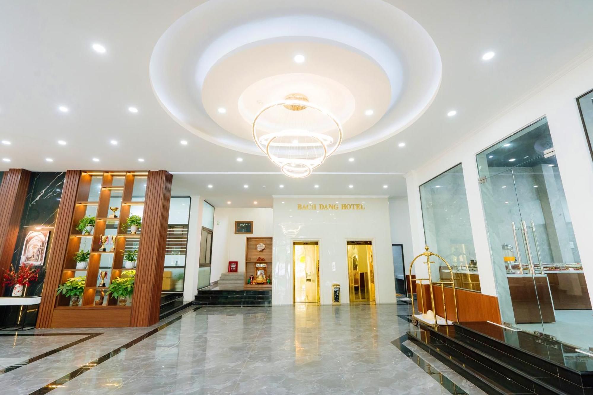 Bach Dang Ha Long Hotel Ngoại thất bức ảnh