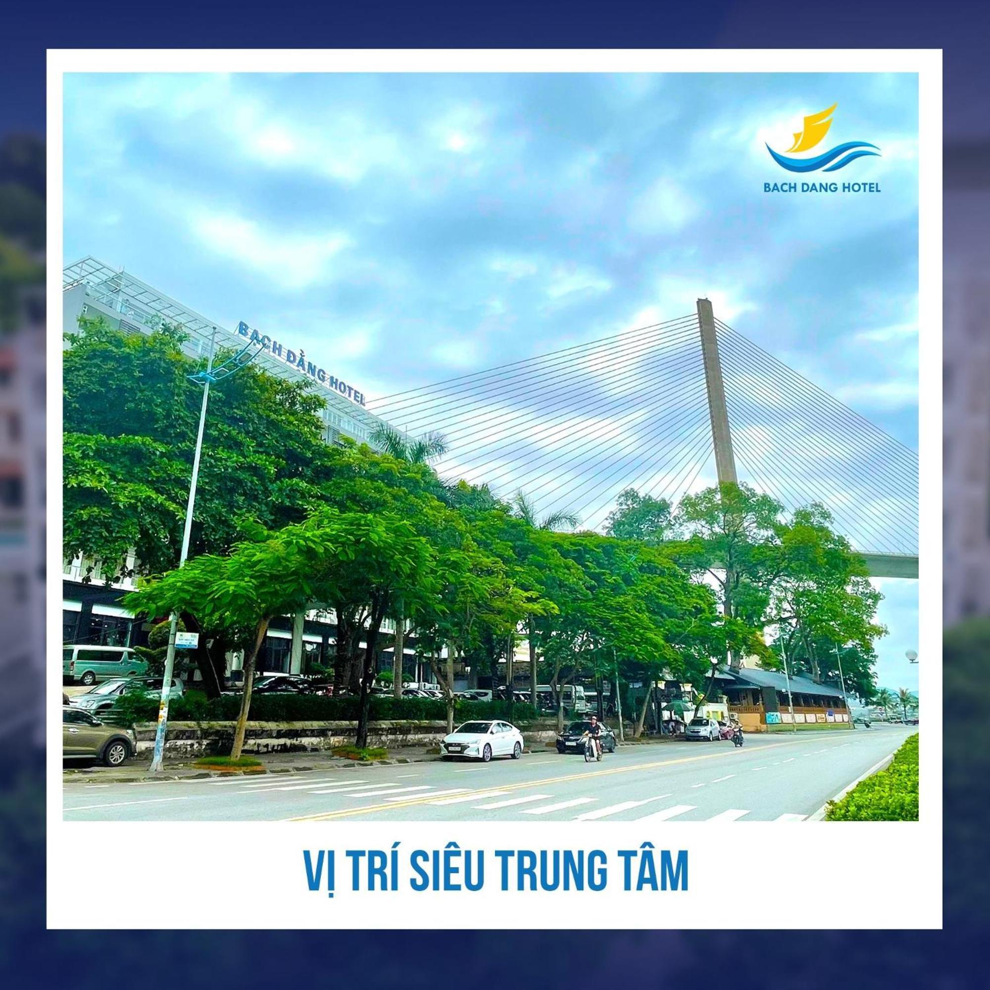 Bach Dang Ha Long Hotel Ngoại thất bức ảnh