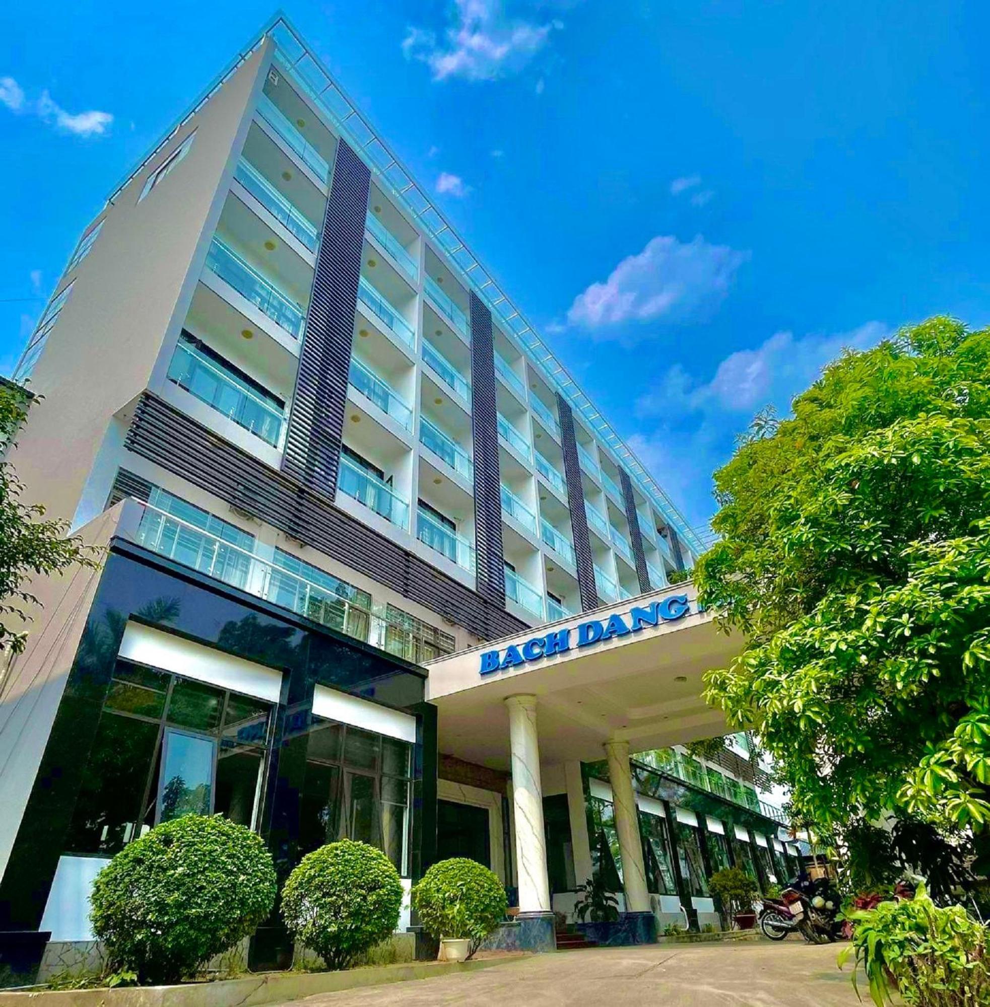 Bach Dang Ha Long Hotel Ngoại thất bức ảnh
