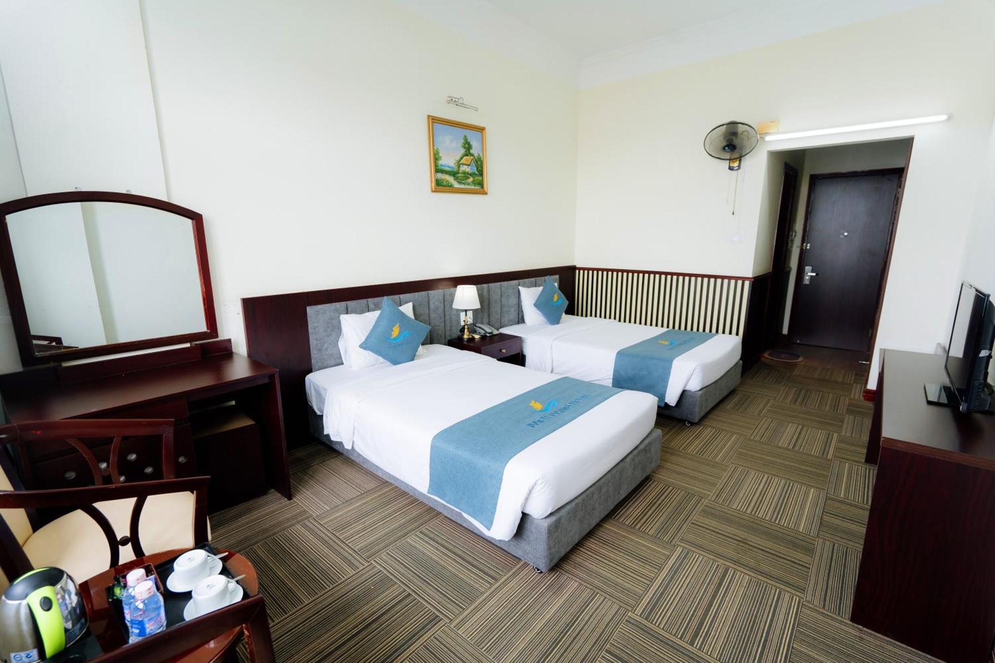 Bach Dang Ha Long Hotel Ngoại thất bức ảnh