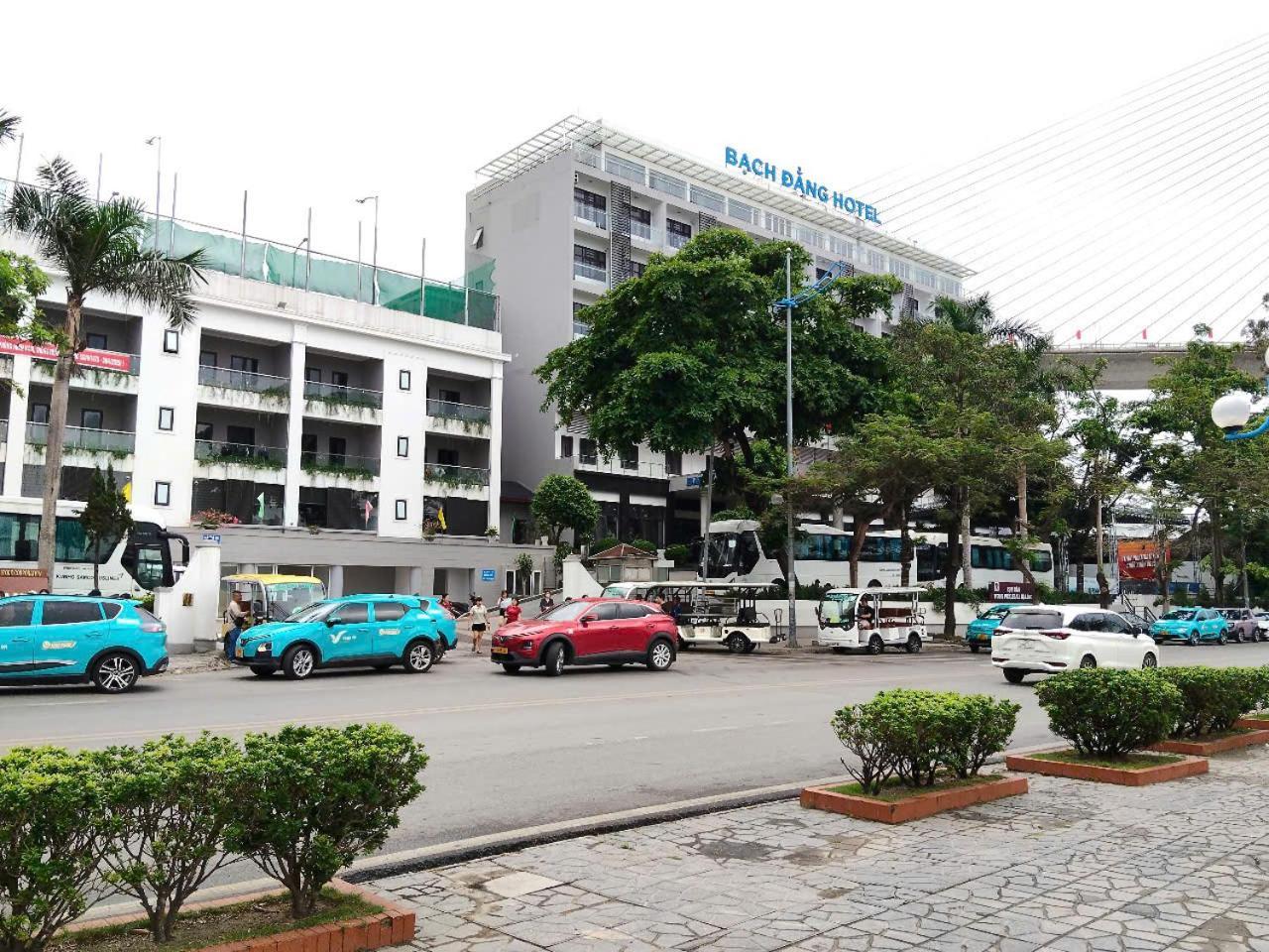 Bach Dang Ha Long Hotel Ngoại thất bức ảnh